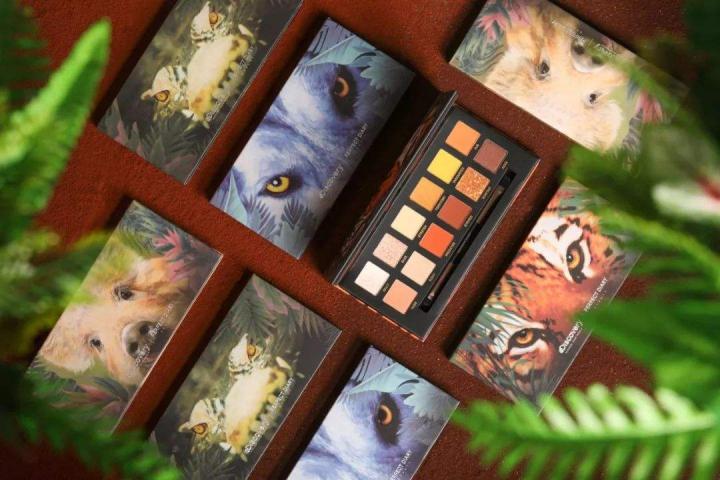 完美日记彩妆怎么样,完美日记化妆品效果怎么样