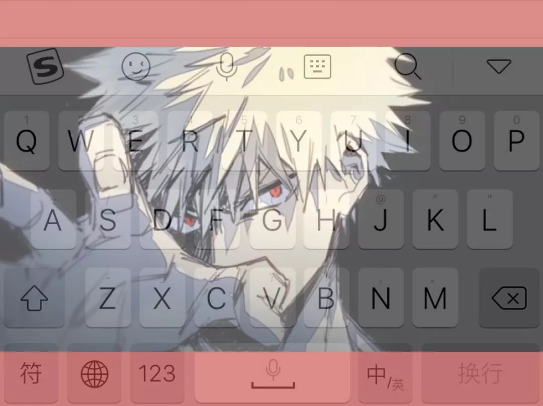 想看看你们的键盘壁纸,键盘壁纸推荐手机版