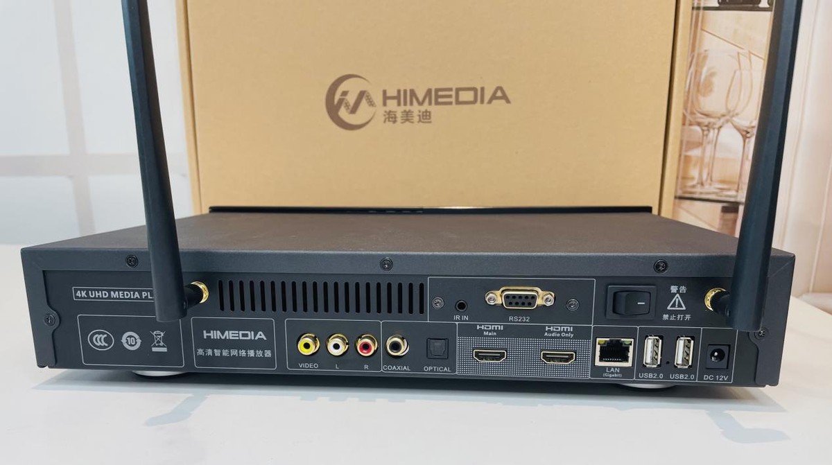 海美迪h200pro如何设置,海美迪h200pro