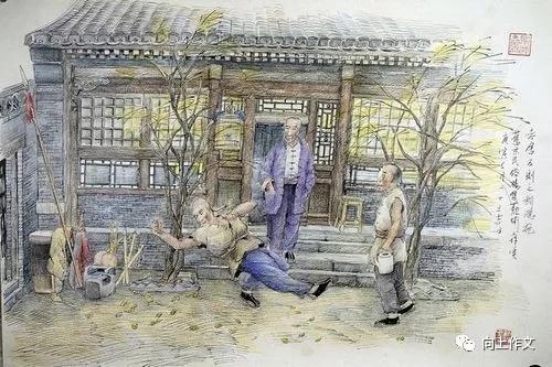 写人物外貌表现性格,描写人物外貌眼睛的句子