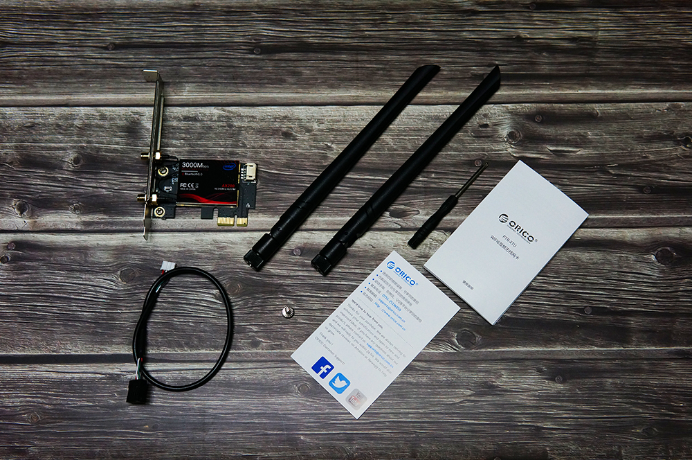 奥睿科无线网卡,奥睿科外置网卡