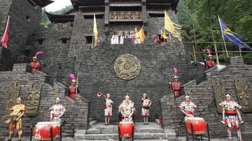 宜昌清江画廊三峡瀑布二日游推荐,宜昌清江画廊一日游