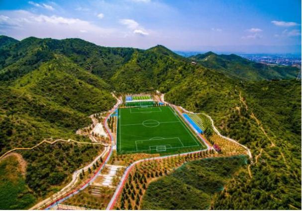 张家口桥西区五墩山至南天门隧道,张家口第一螺旋隧道