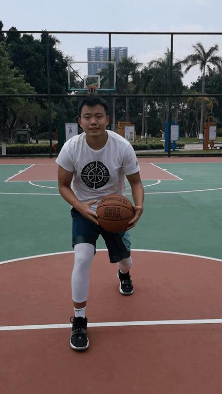 中考体育项目居家锻炼指南⑥|动图+分析，手把手教篮球练习技巧