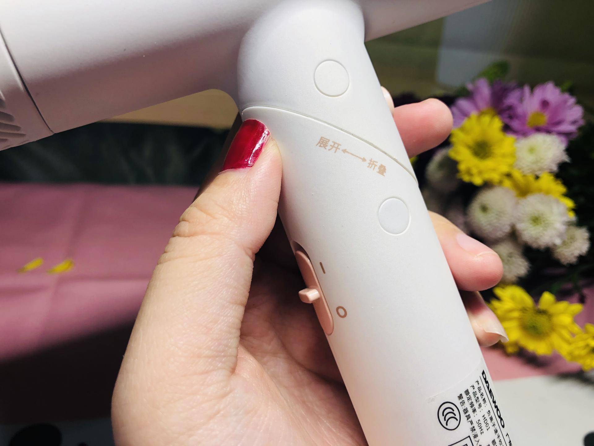 大宇高速吹风机对比徕芬吹风机,大宇吹风机测评