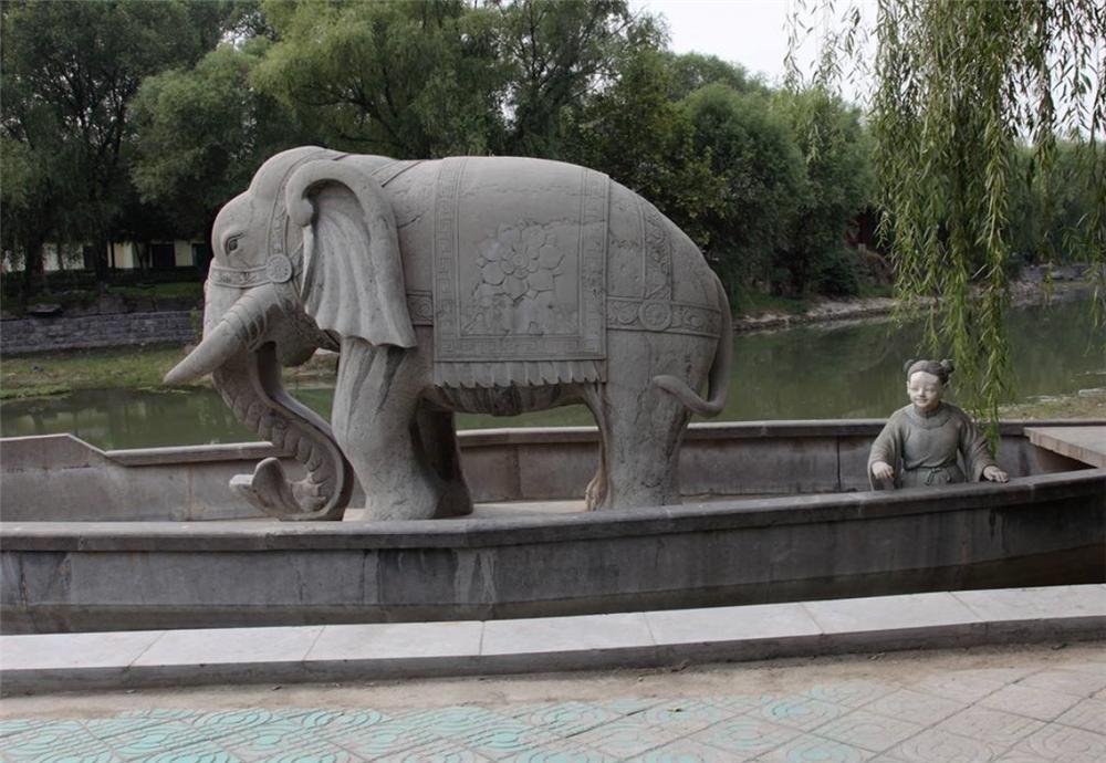 曹冲为什么能想出巧妙的称象方法,曹冲是怎样称出大象的体重的