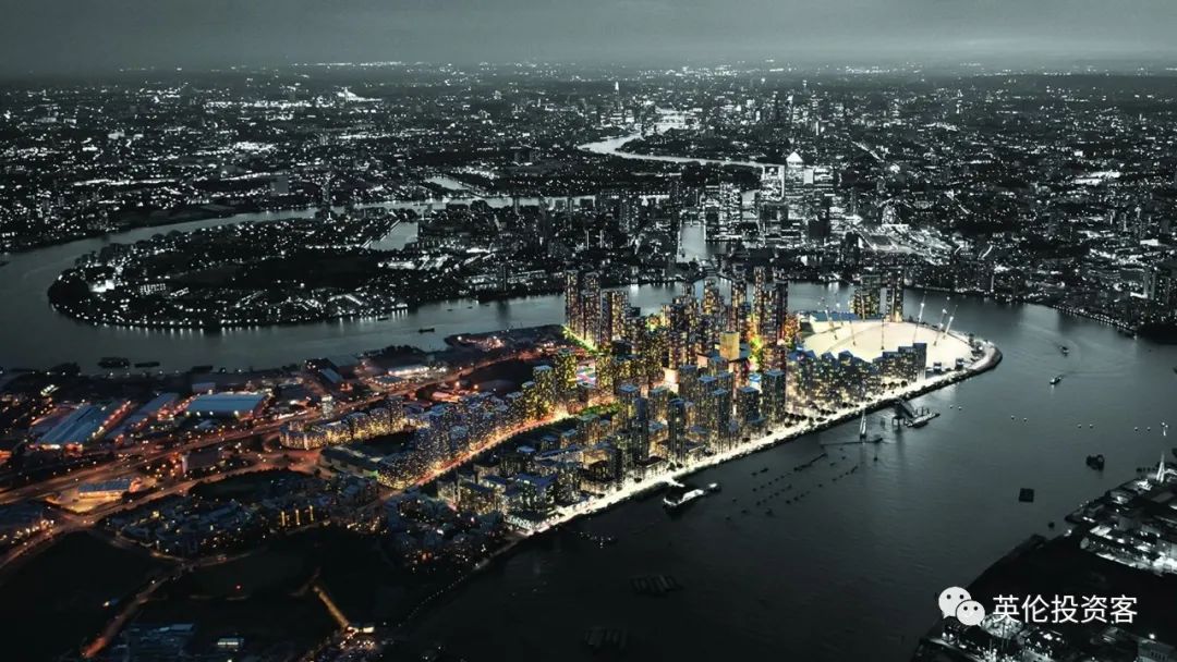 英国伦敦肯辛顿公园,伦敦富人区小众公园