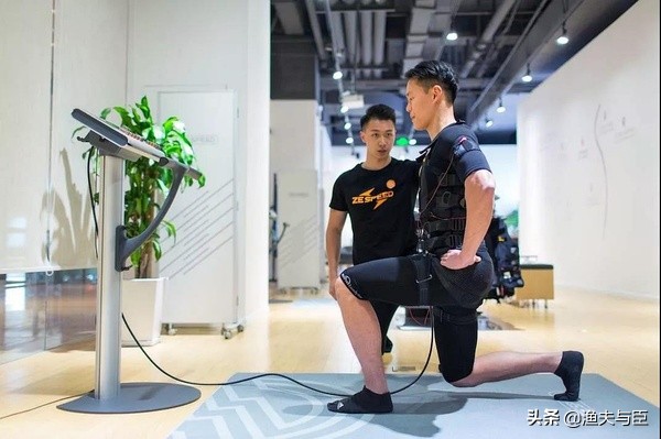 科普|高效的EMS科技健身到底是什么？