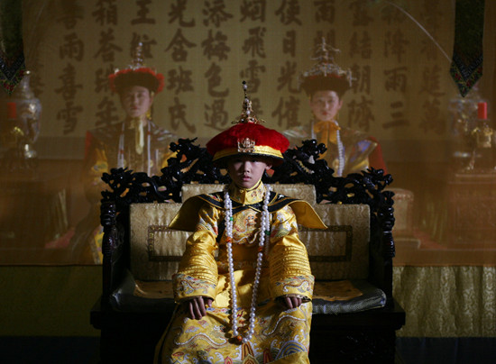 皇帝的寝宫为什么选在养心殿,皇帝寝宫养心殿