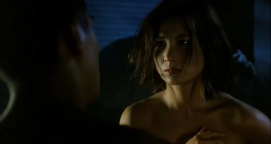 2004年上映的陈冲电影,吴彦祖和陈冲