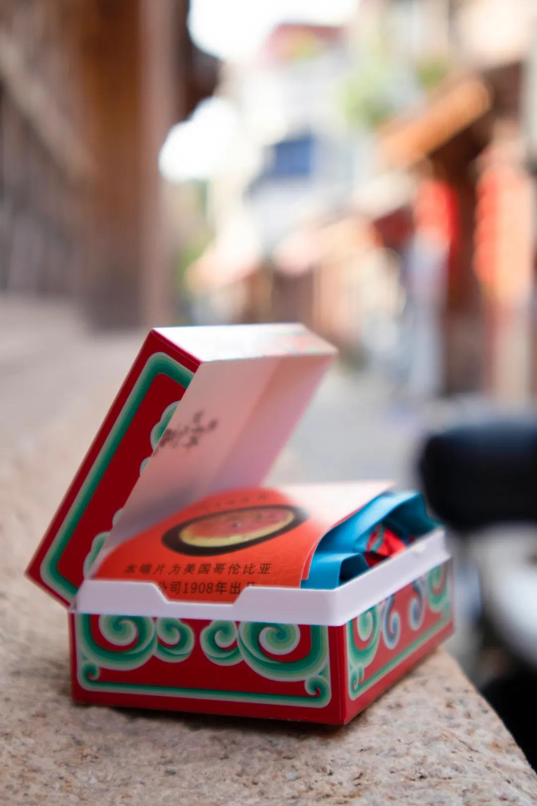 带着白茶去旅行,带着茶叶去踏青