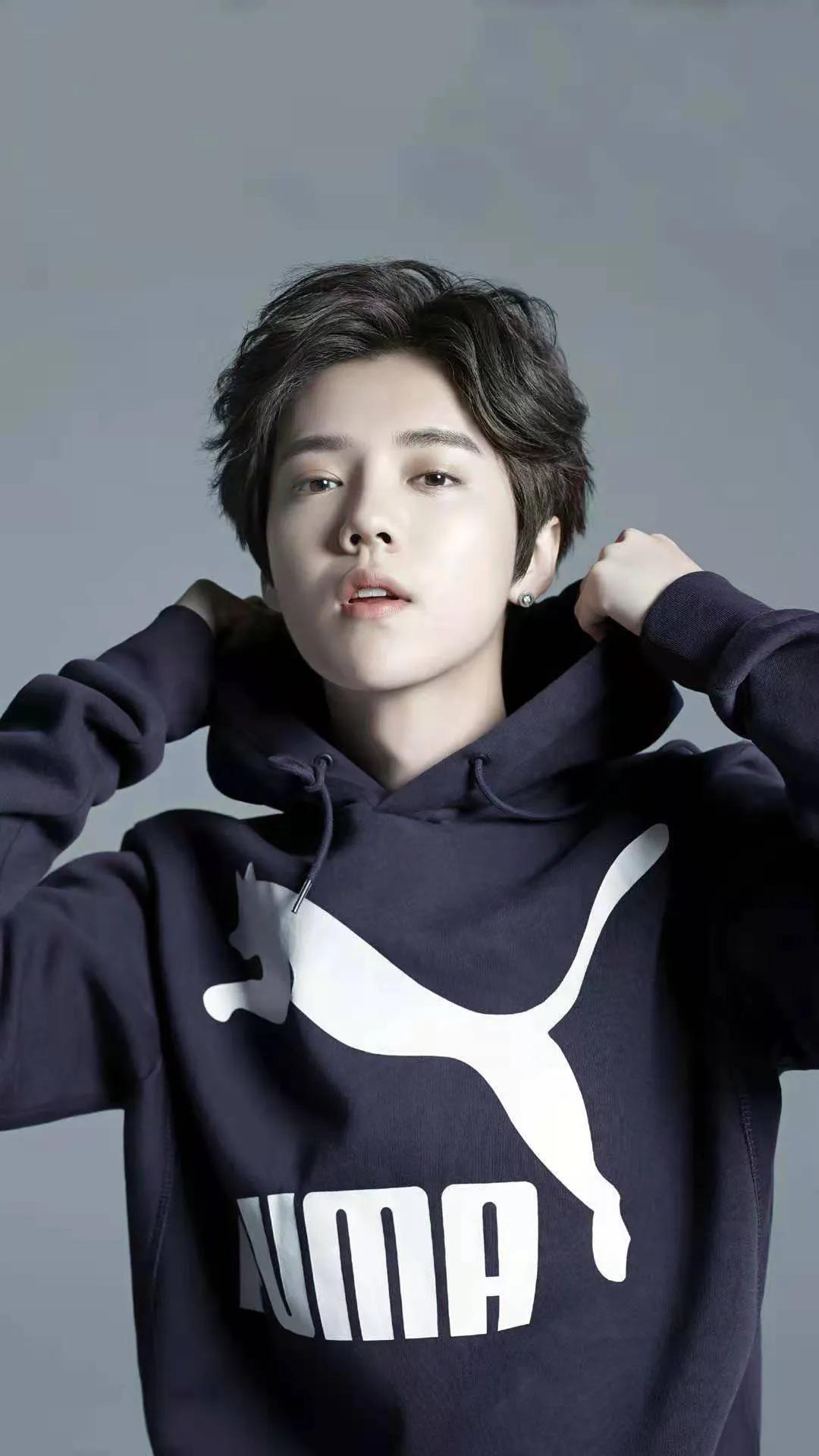 鹿晗壁纸图片,鹿晗关晓彤壁纸