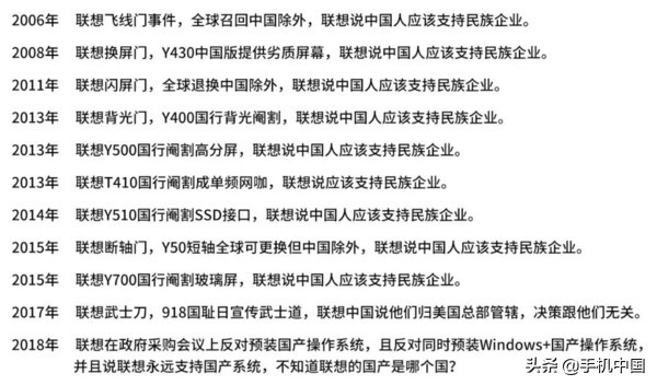 联想集团最新回应,联想回答网络谣言