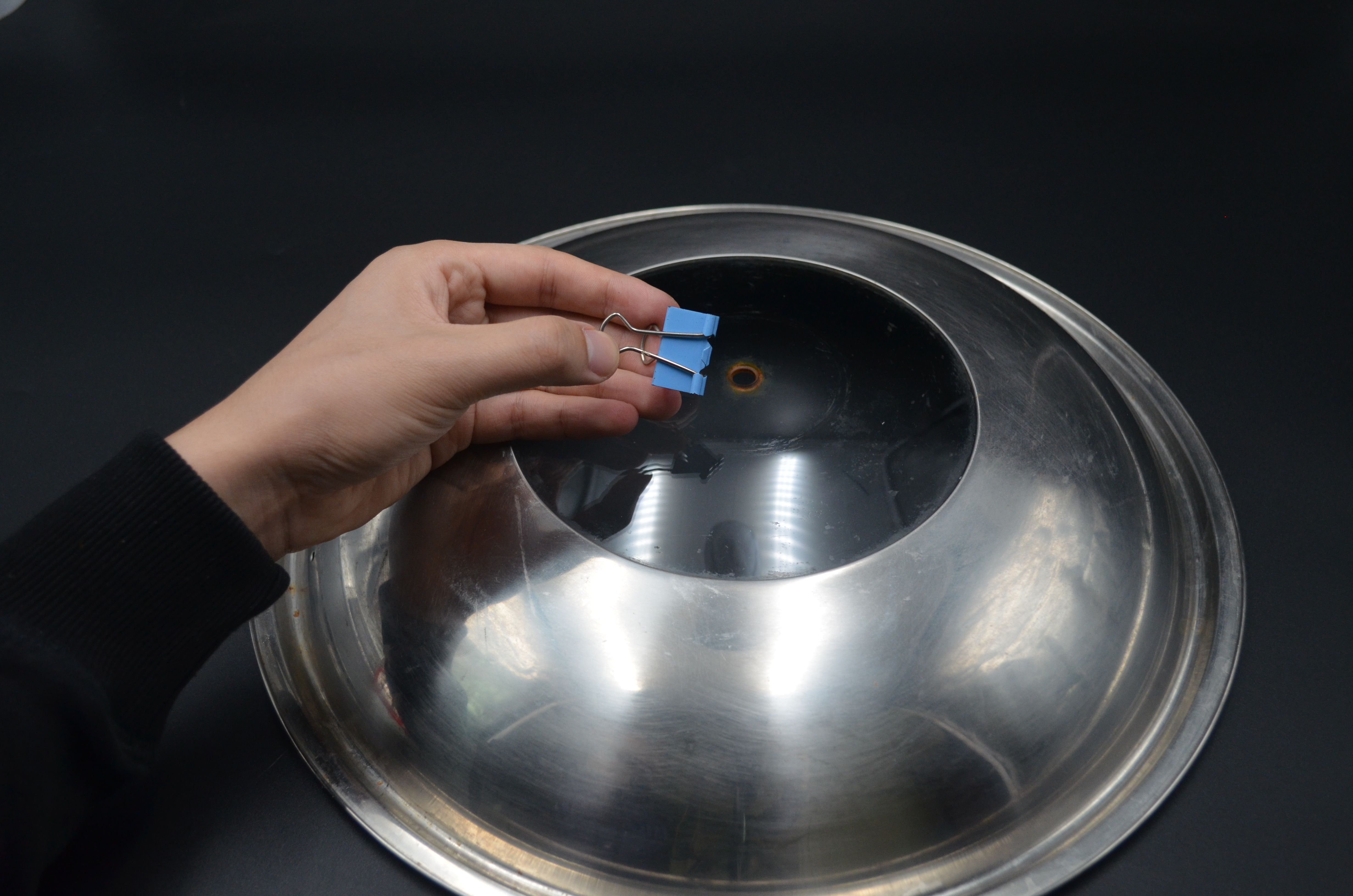 锅盖手柄坏了怎样能做好,锅盖把手坏了不用愁