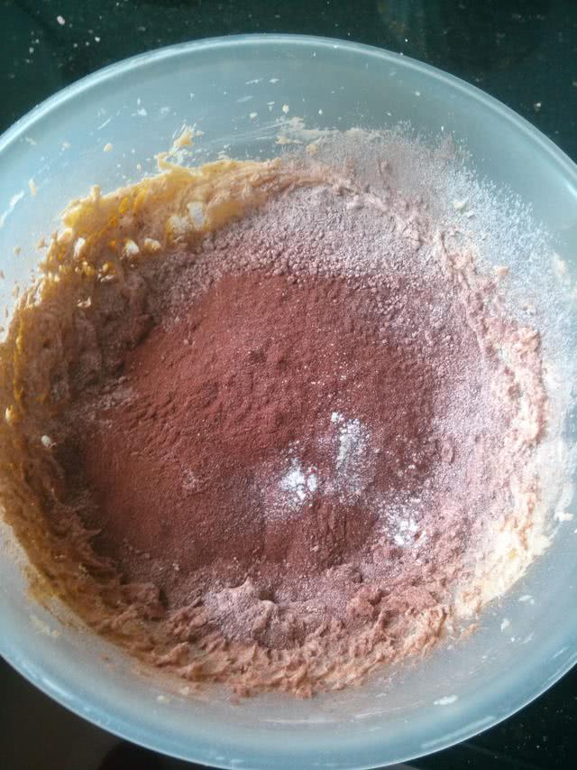 趣多多饼干做法全过程,怎么做不用黄油的趣多多饼干