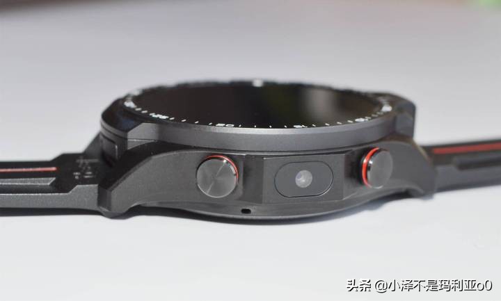 jeep黑骑士手表拍照,摸鱼黑骑士