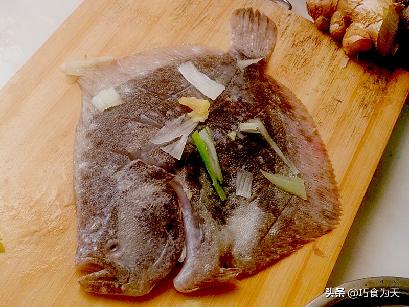 新年多宝鱼的家常做法,年夜饭鱼的做法黄花鱼