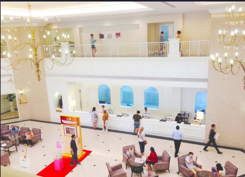 泰国芭提雅医疗水平,泰国的医疗水平