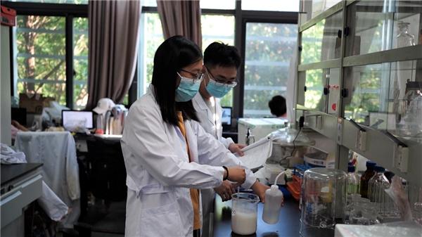 奏响健康产业新序曲，江南米道牵手江南大学