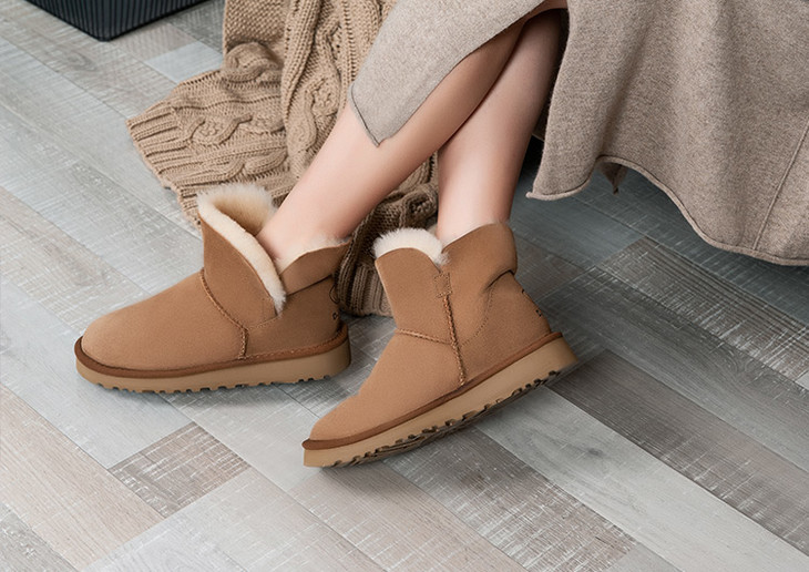 踩中雷区,雪地靴雷区