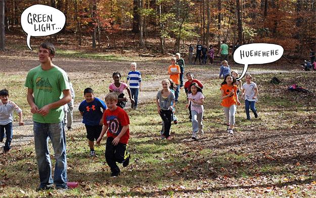 一到两岁五大领域的亲子游戏,适合户外玩的儿童游戏