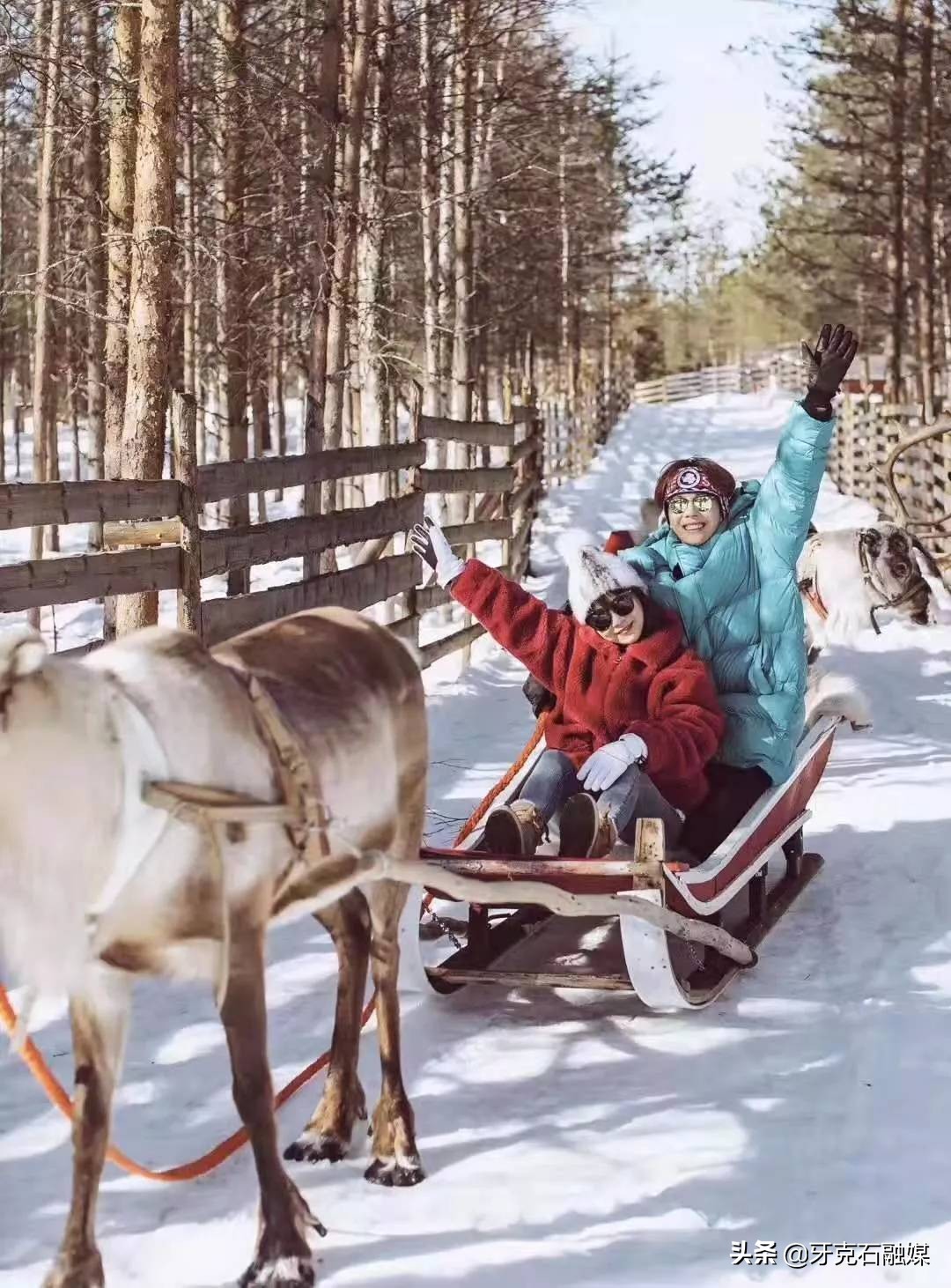 以英雄之名邀您共赴呼伦贝尔,享受一场跨年狂欢
