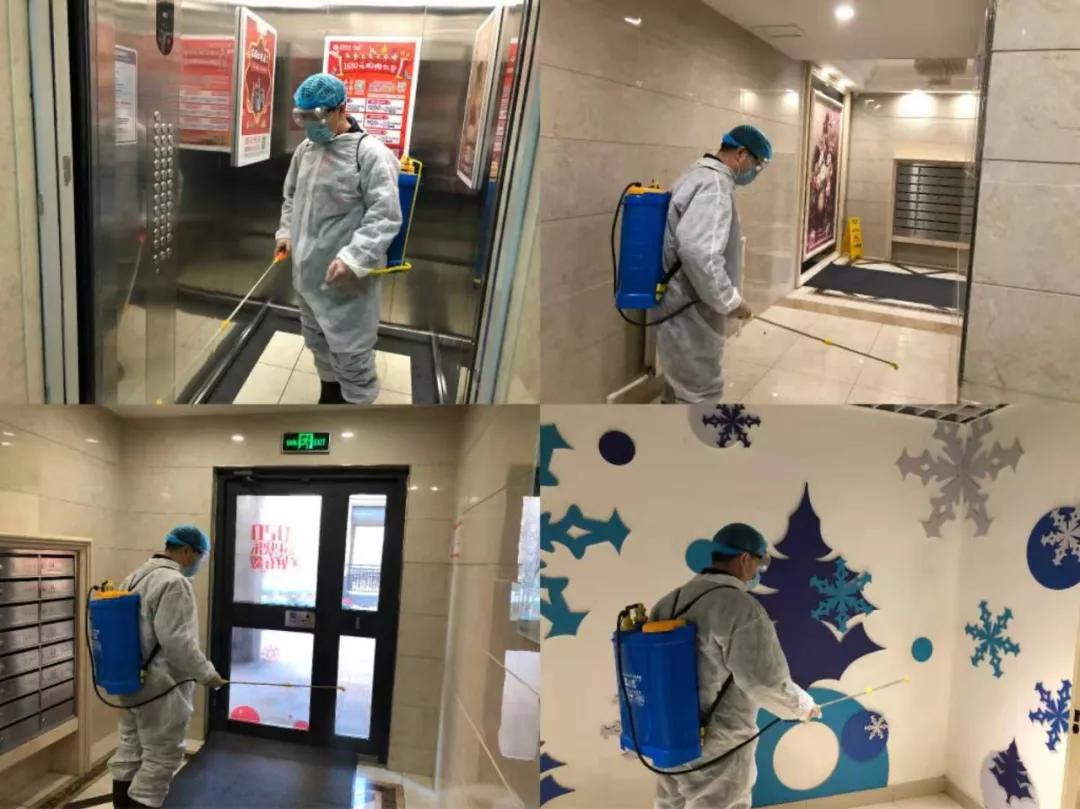 疫情当前，沈阳这个小区彻底火了！点赞