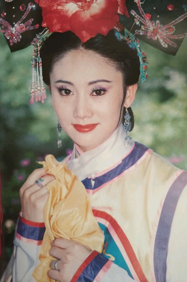 小燕子和塞娅是同学，张铁林喝茶喝出皇阿玛《还珠》幕后你知多少