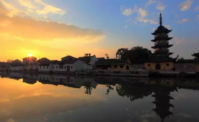 江南六大古镇排名吴江区,江南六大古镇排名吴江