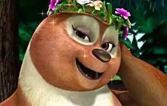 熊大熊二它俩最喜欢什么,熊大熊二喜欢光头强