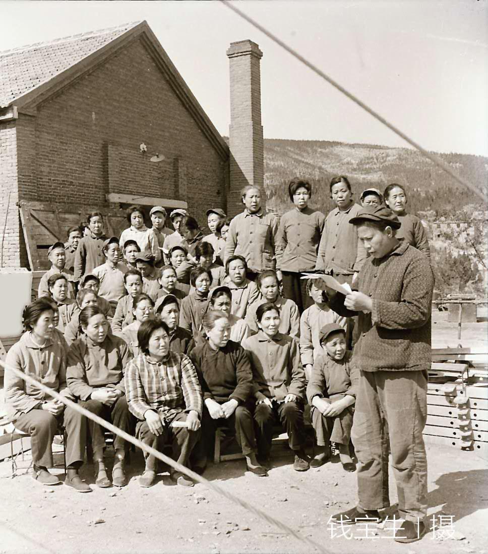 闲议上世纪博山的“家属工厂”