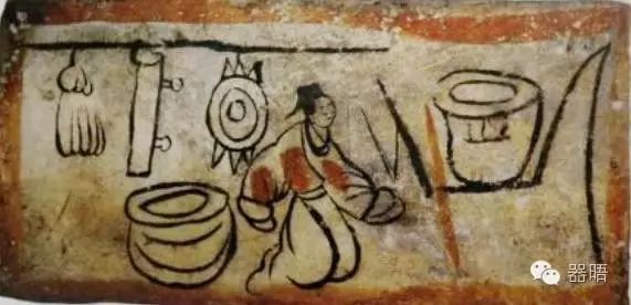 河西东厨的魏晋食尚