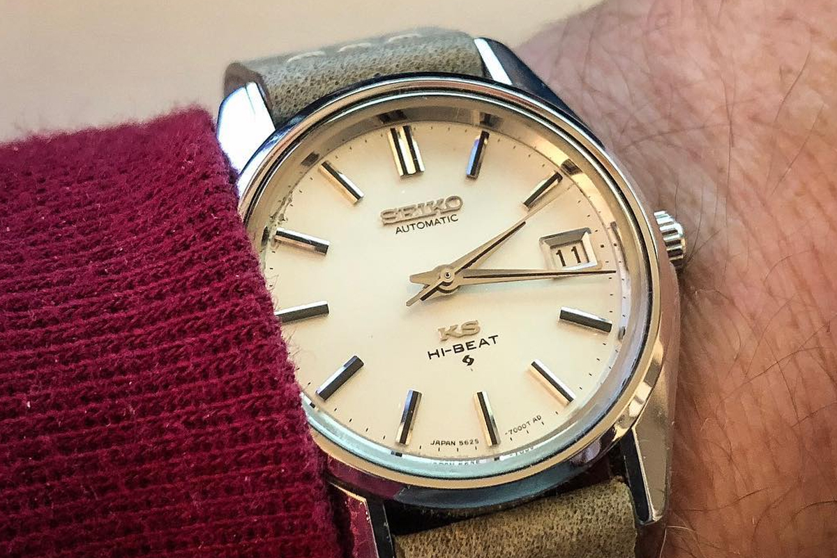 日本机械表与瑞士机械表的差距,日本表与瑞士表差别有多大