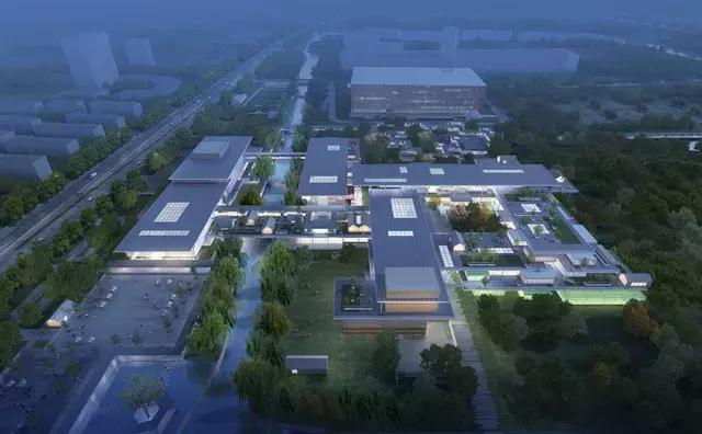 上海浦东未来十大新地标,浦东十大地标