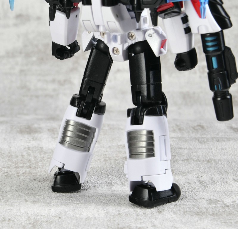 78官测:变形金刚第三方NewAgeEX惊破天黑山镜像威震天