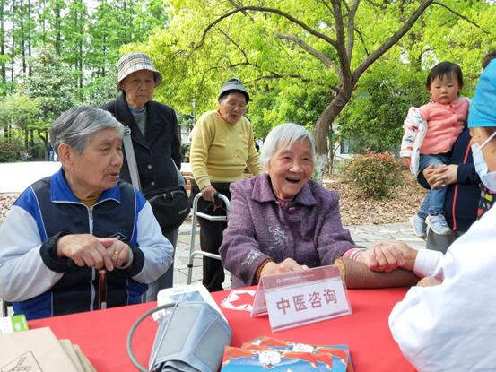上海中医义诊活动,上海锦医堂中医门诊部是正规的吗