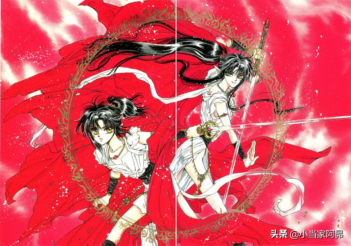 圣传clamp阿修罗,圣传clamp百度云