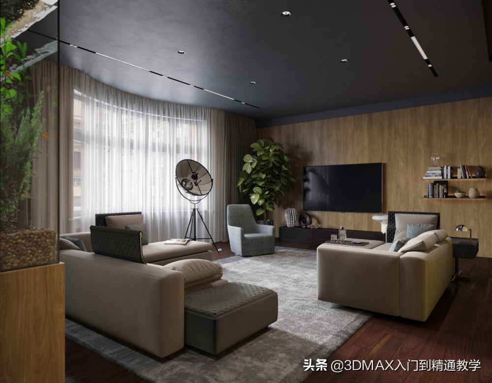 耗时247天拍摄56个民族服饰,3分钟带您了解效果图制作过程