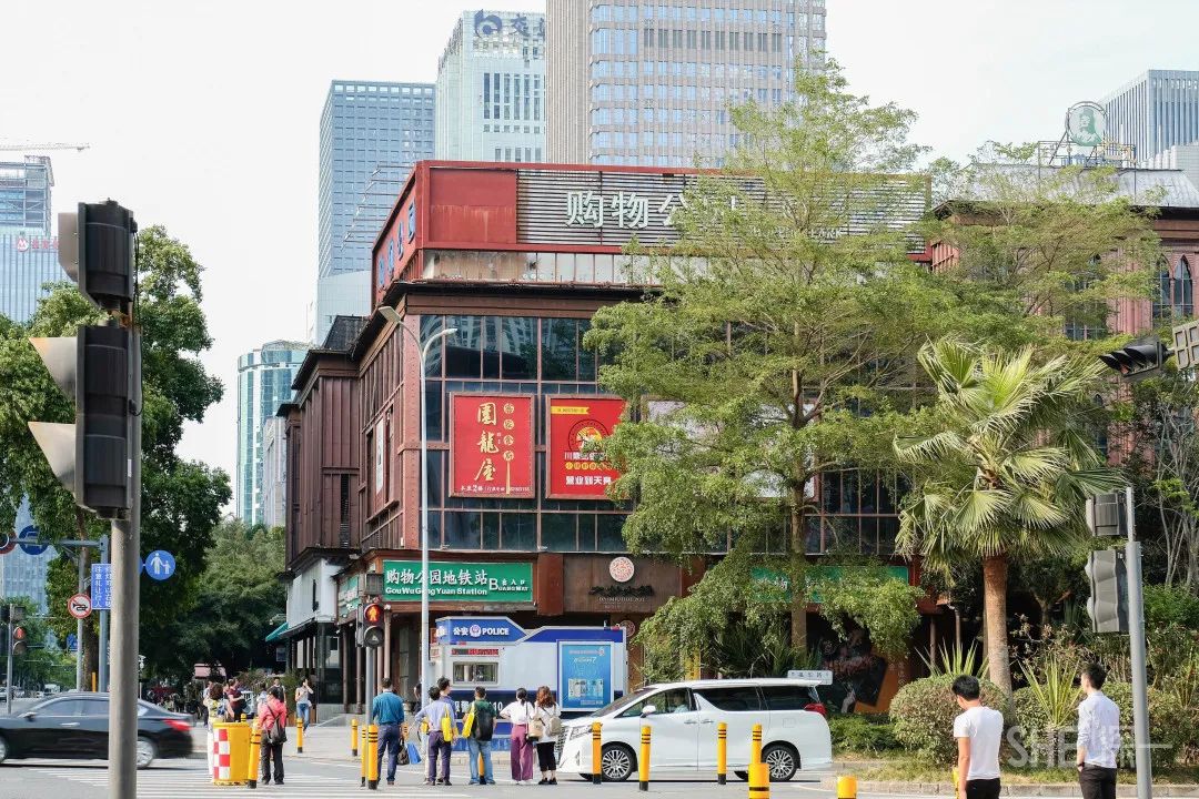 深圳商场爆满,深圳为什么商场那么多