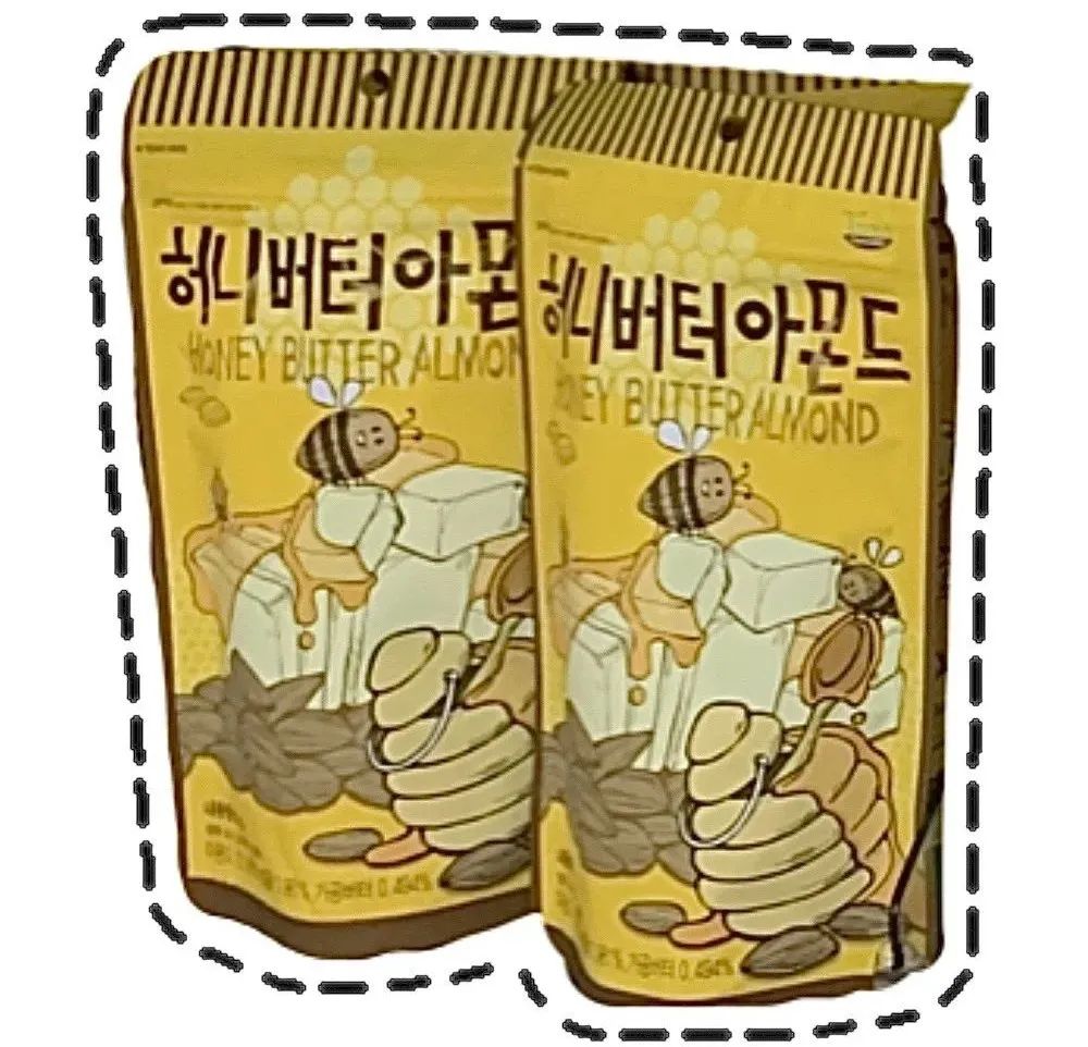 韩国杏仁哪个品种好吃 (韩国小杏仁哪个牌子好吃)