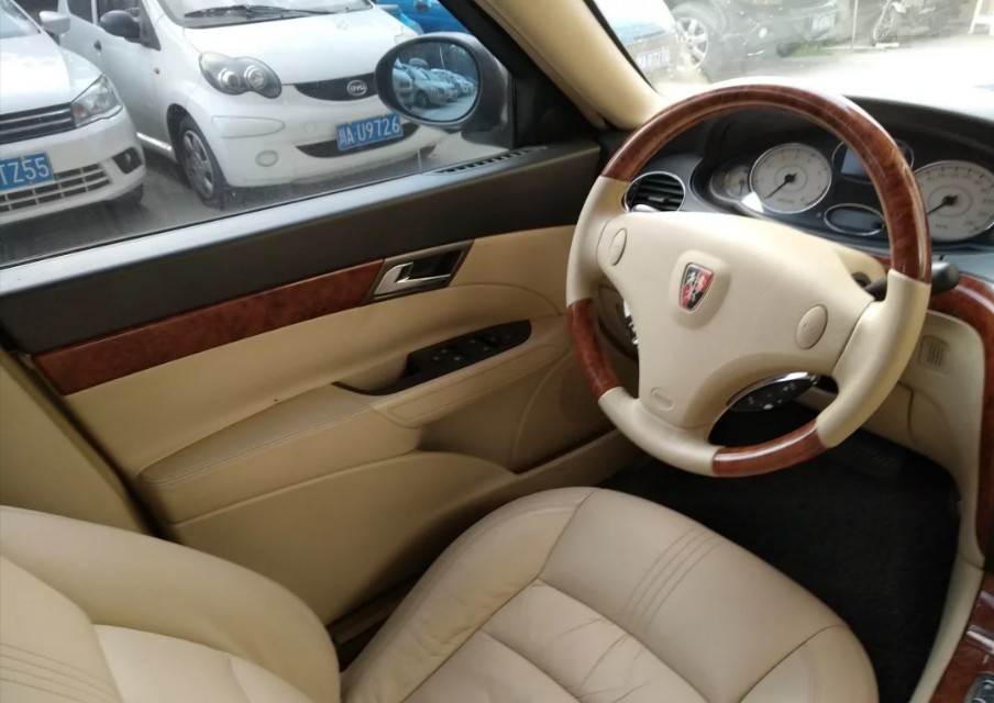 一款被遗忘的进口豪车,被遗忘的国产神车