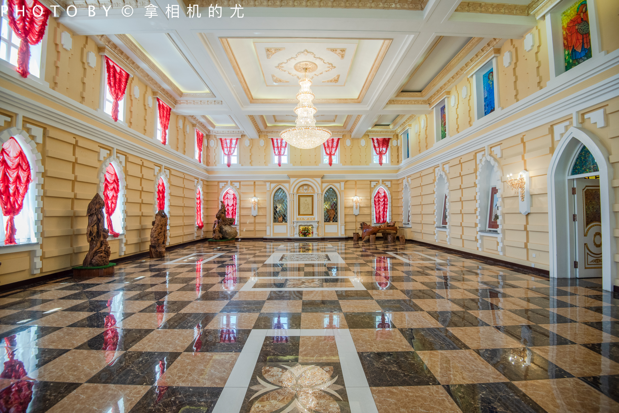 哈尔滨俄式风情游玩地,哈尔滨之夏俄式风情