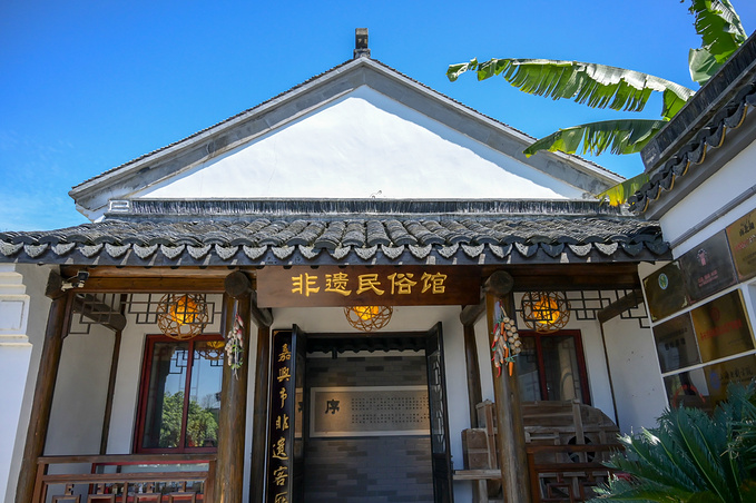 中秋嘉兴玩的地方推荐,八月嘉兴