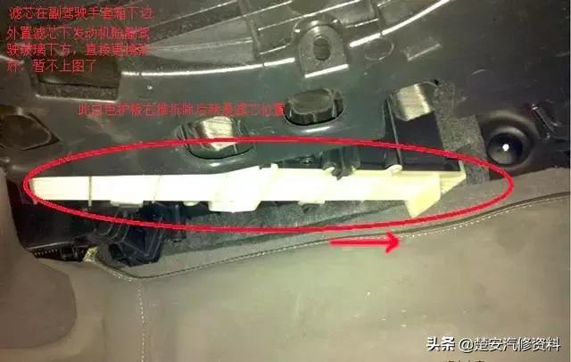 全部汽车空调滤芯,全方位解密汽车空气滤清器