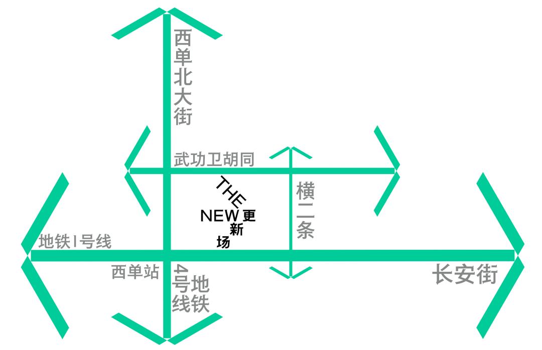 让商业奔赴新的可能，北京THENEW西单更新场启幕
