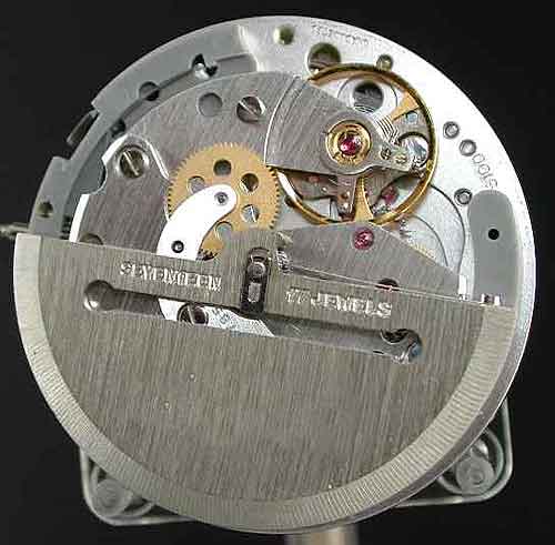 十大名牌手表机芯,十款经典月相手表