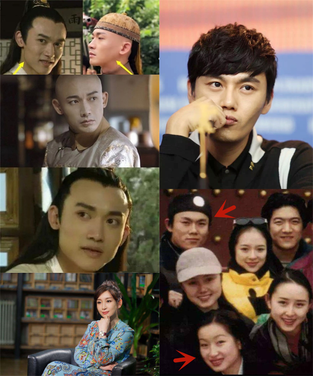 为什么大家现在喜欢小脸,现在流行的小v脸