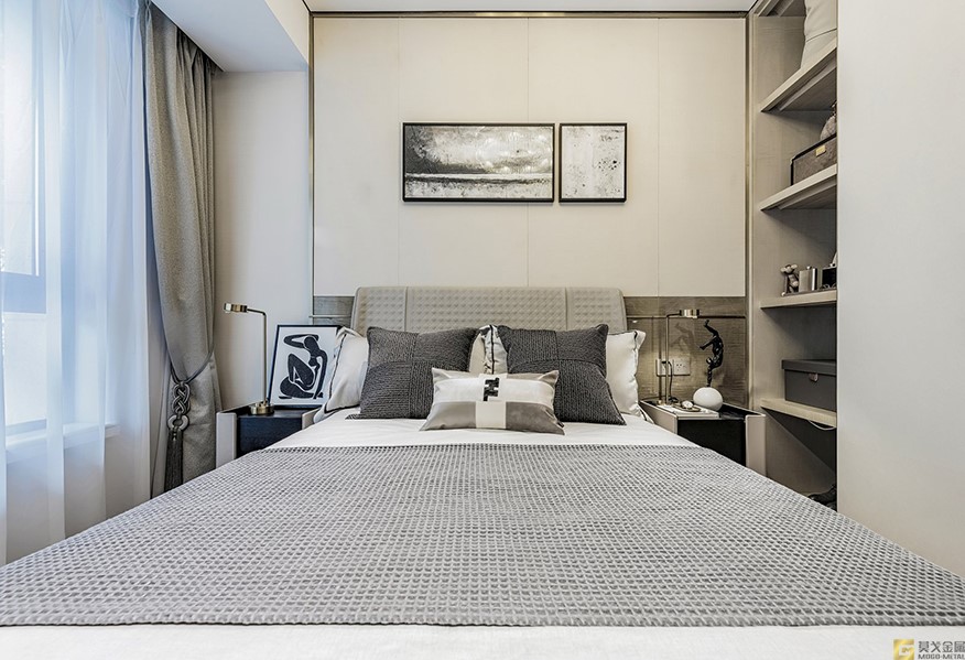 146平层装修效果图,146套房装饰效果图