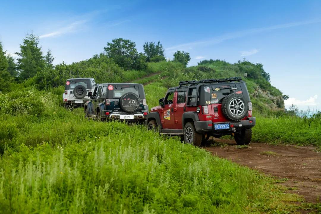 「人汽」廿万里正青春，看北京越野如何实力“宠粉”