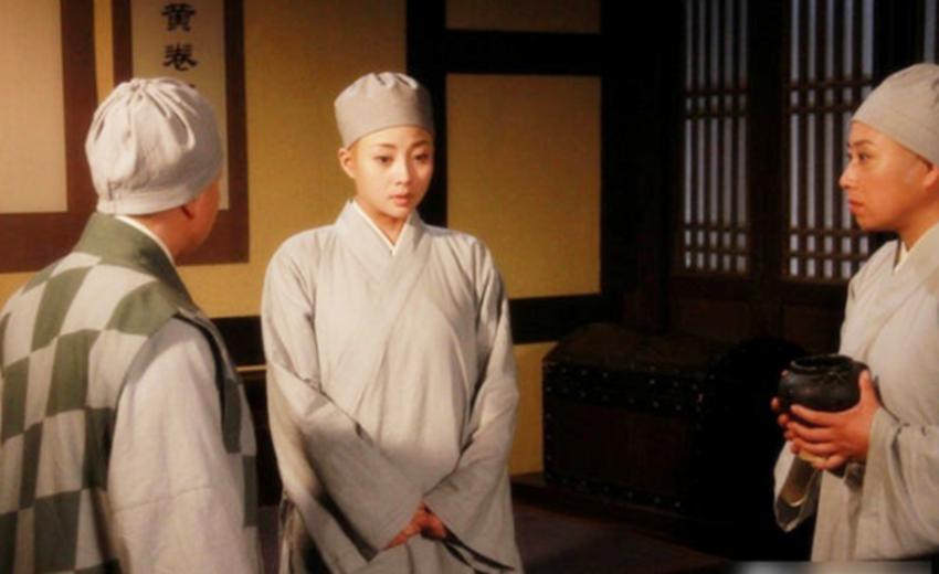 北朝17位皇后纷纷出家当尼姑,中国历史上出家为尼的十二位皇后